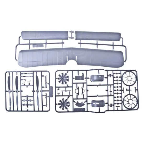 Nieuport 27 1/32 Roden 630