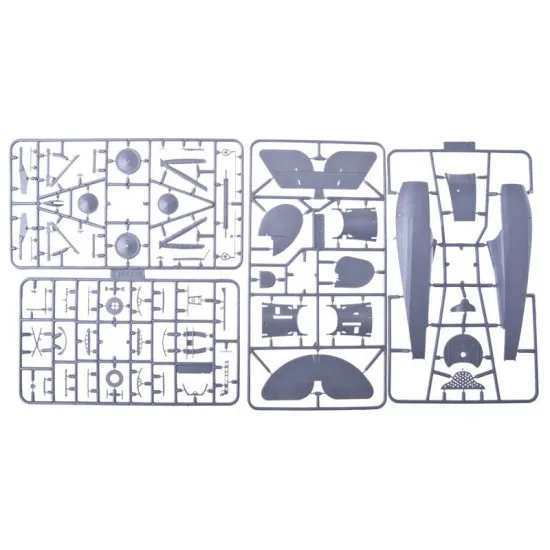 Nieuport 27 1/32 Roden 630