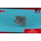 Armory Aca4817 1/48 German Wwi Aircraft Engine Mod D.iiia