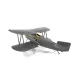 Armory Ar48002 1/48 Fairey Flycatcher British Interwar Faa Fighter, Late Version, W/ Jaguar-iv Engine