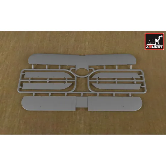 Armory Ar48002 1/48 Fairey Flycatcher British Interwar Faa Fighter, Late Version, W/ Jaguar-iv Engine