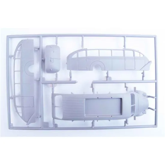 Opel Blitzbus Ludewig Aero 1937 1/72 Roden 724