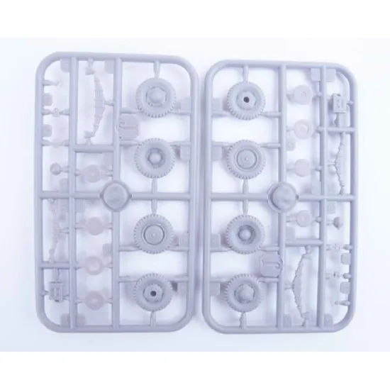 Opel Blitzbus Ludewig Aero 1937 1/72 Roden 724