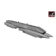 Armory Aca7303 1/72 Gbu-39 Sdb W/ Bru-61/A Carriage System