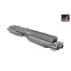 Armory Aca7303 1/72 Gbu-39 Sdb W/ Bru-61/A Carriage System