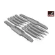 Armory Aca7303 1/72 Gbu-39 Sdb W/ Bru-61/A Carriage System