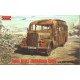 Opel Blitz Omnibus model W39 (late WWII service) 1/72 Roden 726