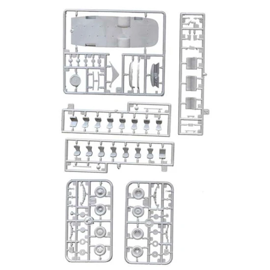 Opel Blitzbus Ludewig Aero WWII service 1/72 Roden 728