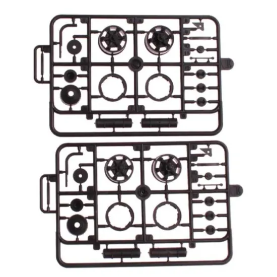 Us Stock Kraz-214b Soviet Military Truck 1/35 Roden 804
