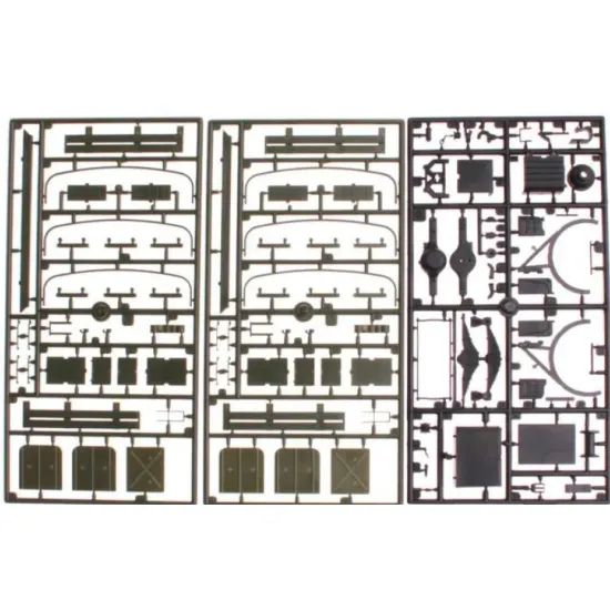 Us Stock Kraz-214b Soviet Military Truck 1/35 Roden 804