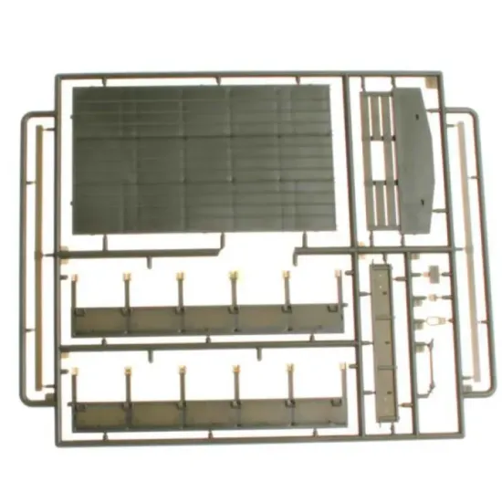 Us Stock Kraz-214b Soviet Military Truck 1/35 Roden 804