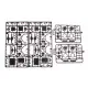 KrAZ-255B Soviet truck 1/35 Roden 805