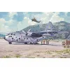 Plastic Model Aircraft Building Kit Fairchild C-123B Provider 1/72 Roden 056