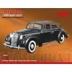 Admiral with open cover, WWII German passenger car 1/24 ICM 24022