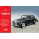 Admiral with open cover, WWII German passenger car 1/24 ICM 24022