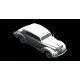 Admiral with open cover, WWII German passenger car 1/24 ICM 24022