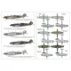 Armory 14104 1/144 Messerschmitt Bf 109a/B, German Pre-wwii Fighter