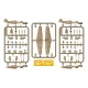 Armory 14307 1/144 Messerschmitt Bf 109e Foreign Service Aces Pt.2 Hungary Slovakia Bulgaria Romania Croatia