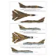 Armory 14703 1/144 Sukhoj Su-24m Fencer In Foreign Service Algeria Iran Iraq Lybia Syria