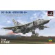 Armory 14703 1/144 Sukhoj Su-24m Fencer Ukrainian Modern Pixel Camo