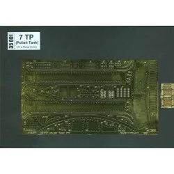 7 TP (Polish Tank) 1/35 Aber 35-001