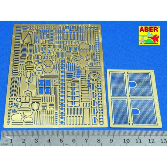 Tiger I Ausf.H1 1/35 Aber 35-014