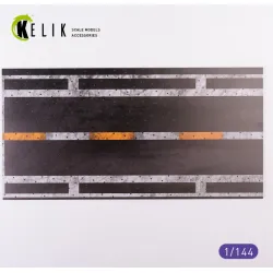 Kelik Ks14405 1/144 Cv 63 Kitty Hawk Acrylic 3 Mm 180.357mm 210 G For Any