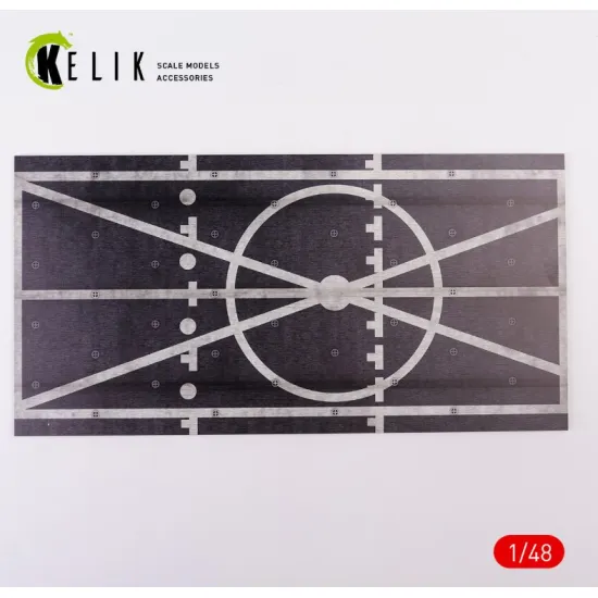 Kelik Ks48015 1/48 Ix514 Baylander Acrylic 3 Mm 180 357 Mm 210 G For Any