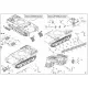 Armory Pe7254 1/72 Pz.kpfw.v Ausf.d Panther Detailing Set
