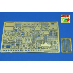 Sturmgeschutz III Ausf. B,C/D 1/35 Aber 35-021