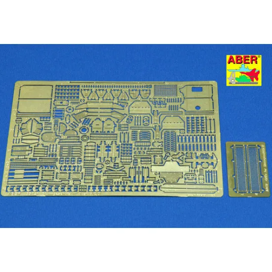 Sturmgeschutz III Ausf. B,C/D 1/35 Aber 35-021
