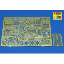 Pzbeobwg. III, Ausf.H (SD.Kfz. 143) 1/35 Aber 35-031