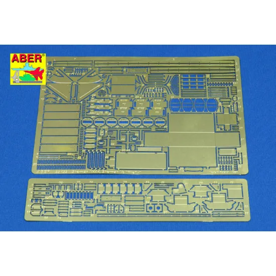 Sherman M4A4, Sherman Vc Firefly 1/35 Aber 35-033