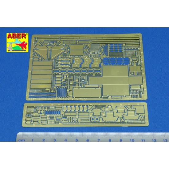 Sherman M4A4, Sherman Vc Firefly 1/35 Aber 35-033