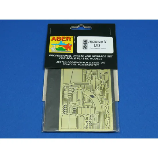 Jagdpanzer IV L/48 1/35 Aber 35-037