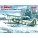 U-2/Po-2 WWII Soviet multi-purpose aircraft 1/48 ICM 48251