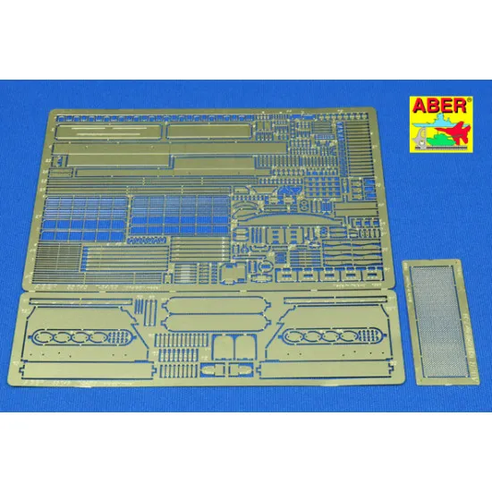 T-34/85 1/35 Aber 35-045