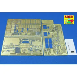 Panther Ausf.F Panther II 1/35 Aber 35-058