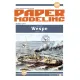 Orel 377/1 1/200 Wespe Photoetching Model Kit