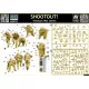 Master Box 35241 1/35 Shootout Vietnam War Series
