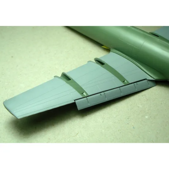 Laci 144161 1/144 Landing Flaps For Locheed L-188 Electraa For X-scale 144005