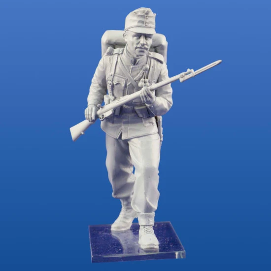 Austro-Hungarian Infantry (1914) figures 1/35 ICM 35673