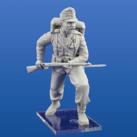Austro-Hungarian Infantry (1914) figures 1/35 ICM 35673