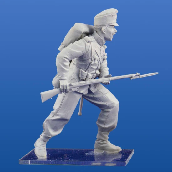 Austro-Hungarian Infantry (1914) figures 1/35 ICM 35673