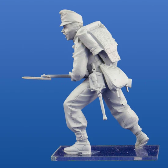 Austro-Hungarian Infantry (1914) figures 1/35 ICM 35673