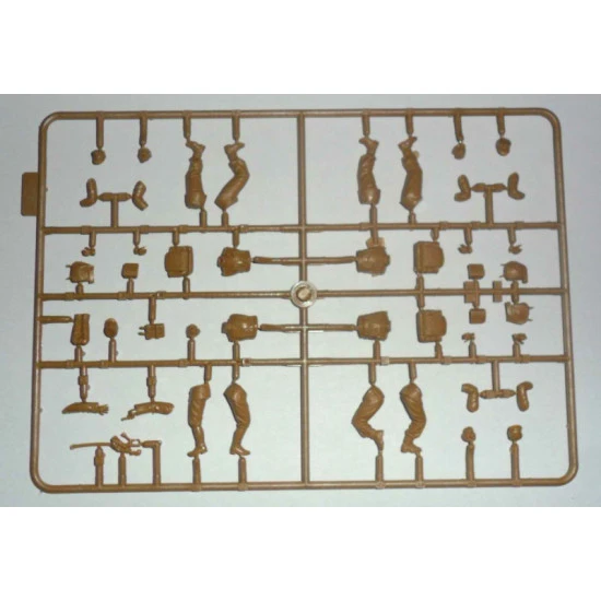 Austro-Hungarian Infantry (1914) figures 1/35 ICM 35673