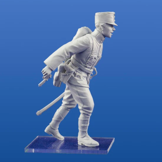 Austro-Hungarian Infantry (1914) figures 1/35 ICM 35673