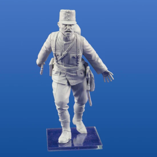 Austro-Hungarian Infantry (1914) figures 1/35 ICM 35673