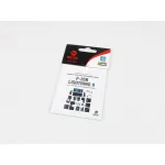 Red Fox Qs48114 1/48 Lockheed Martin F-35b Lightning Ii 3d Instrument Panel For Tamiya