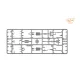 Clear Prop 4824 1/48 F 86a Plastic Model Aircraft